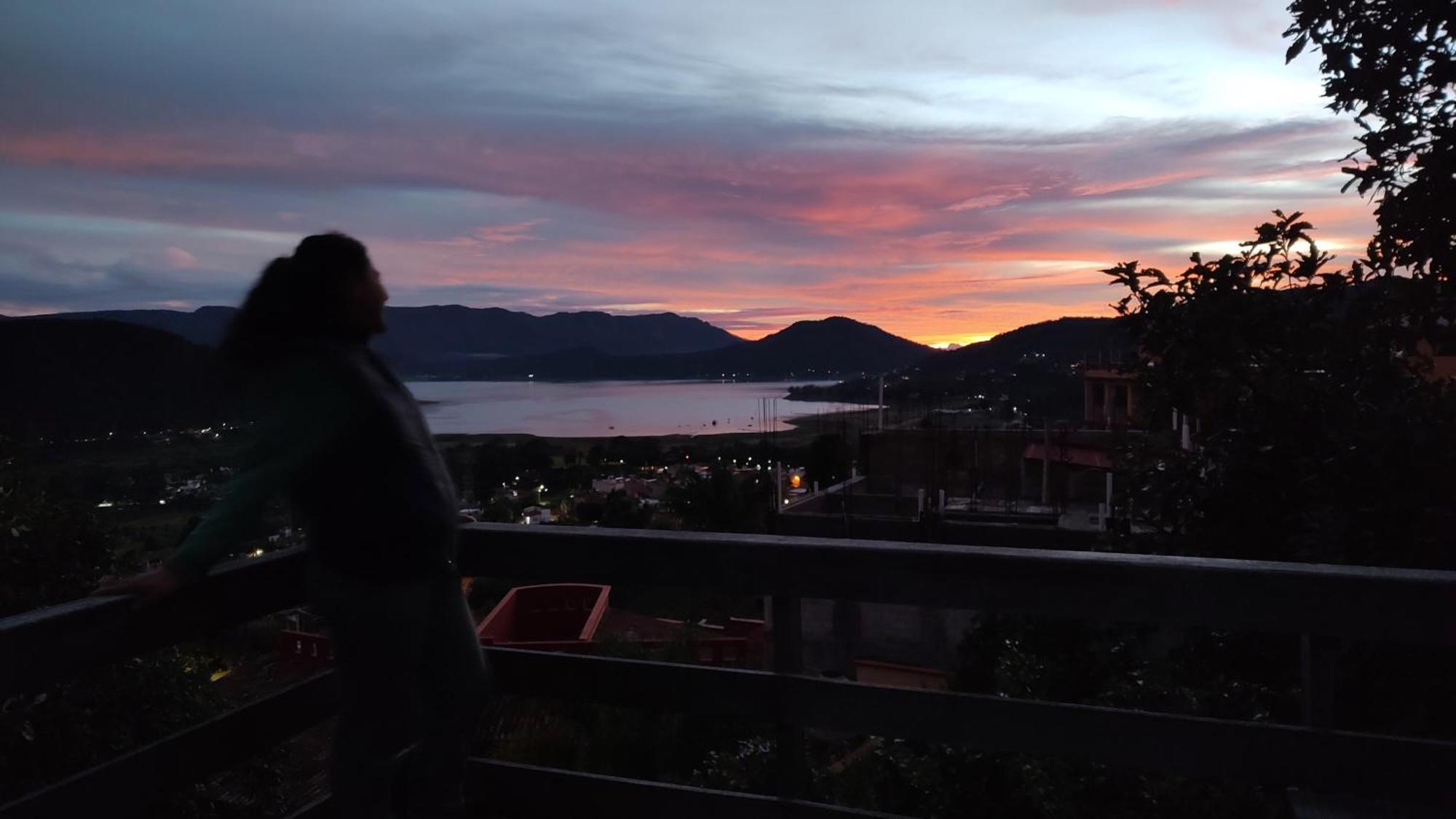El Encinal De Las Flores บาเญเดบราโว ภายนอก รูปภาพ