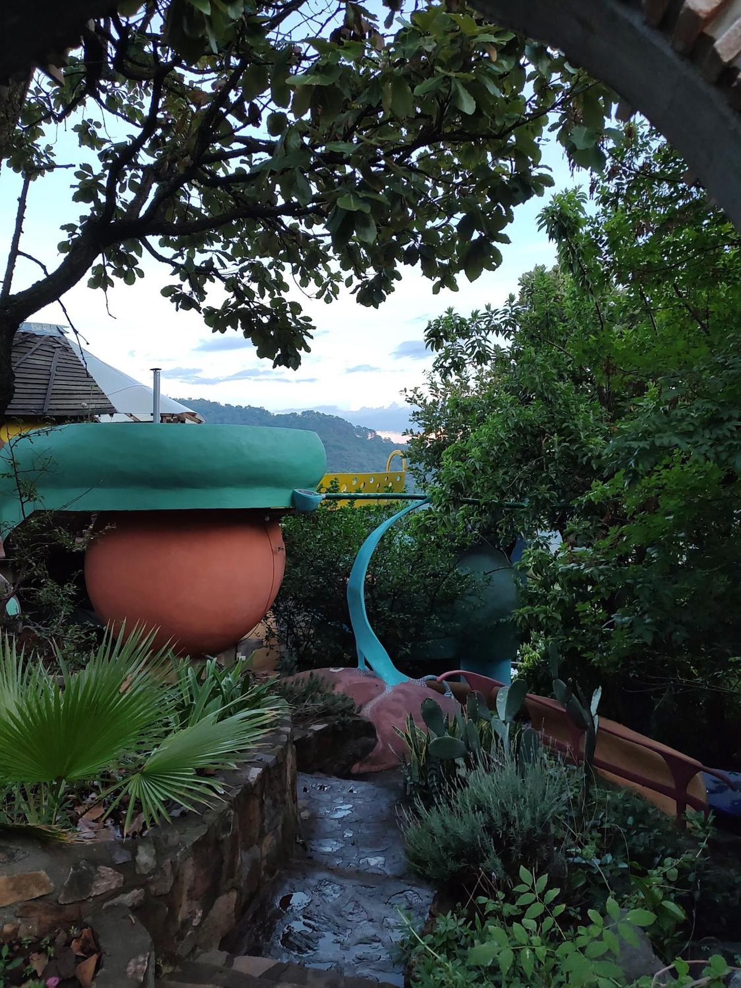 El Encinal De Las Flores บาเญเดบราโว ภายนอก รูปภาพ