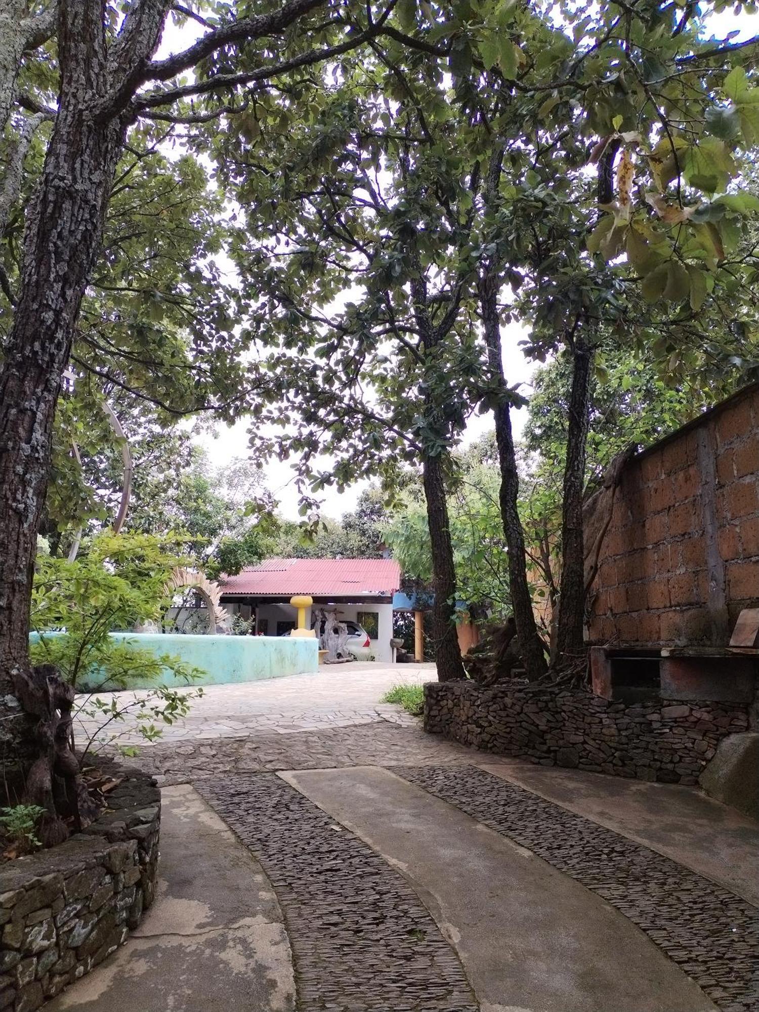 El Encinal De Las Flores บาเญเดบราโว ภายนอก รูปภาพ