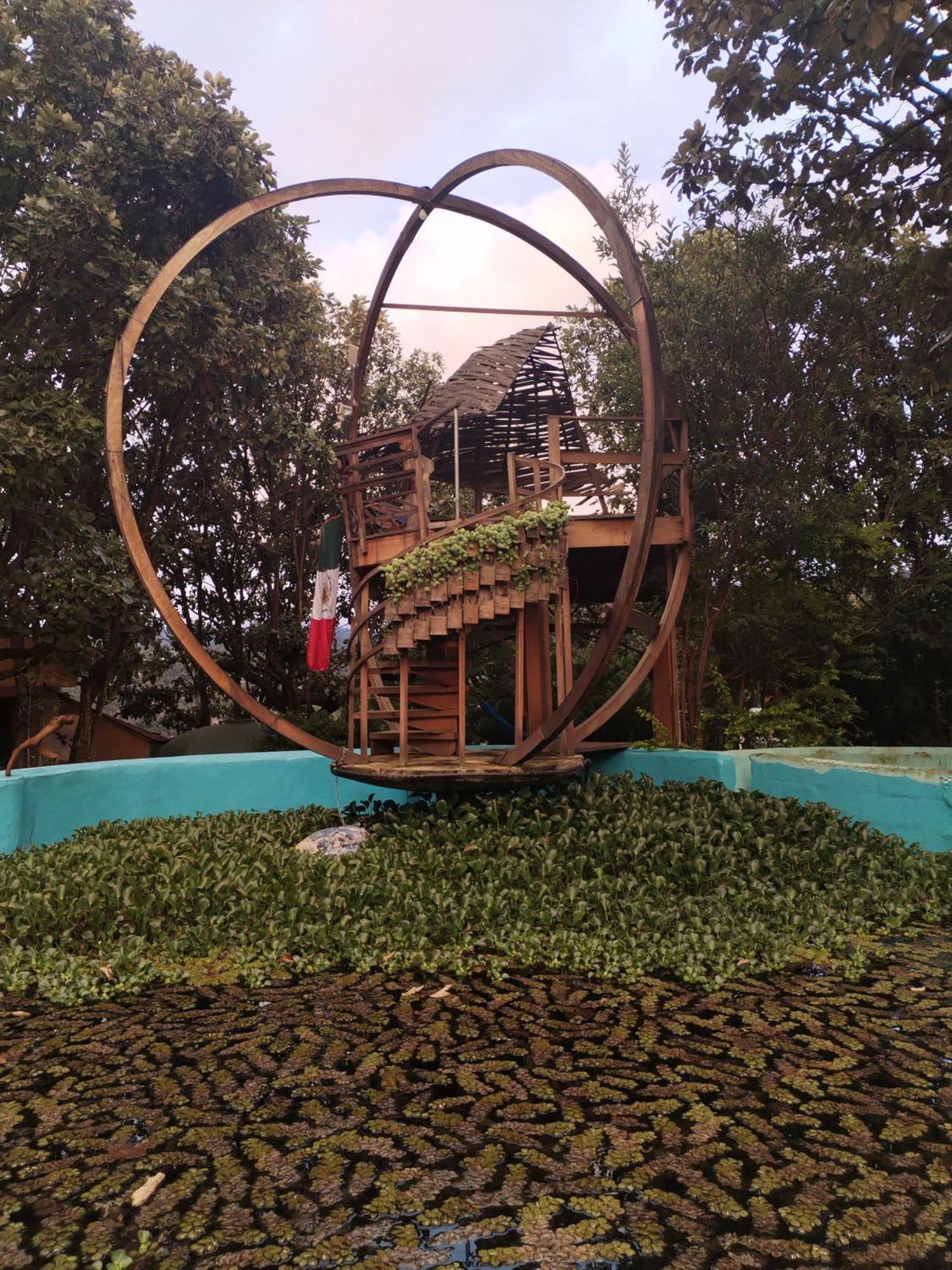 El Encinal De Las Flores บาเญเดบราโว ภายนอก รูปภาพ